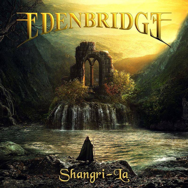 Shangri-La (2CD Digipak) - Edenbridge. (CD) von Afm Records