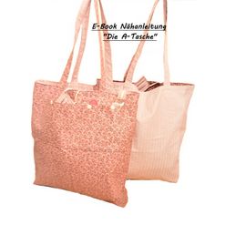 Die A-Tasche von Afrosteff