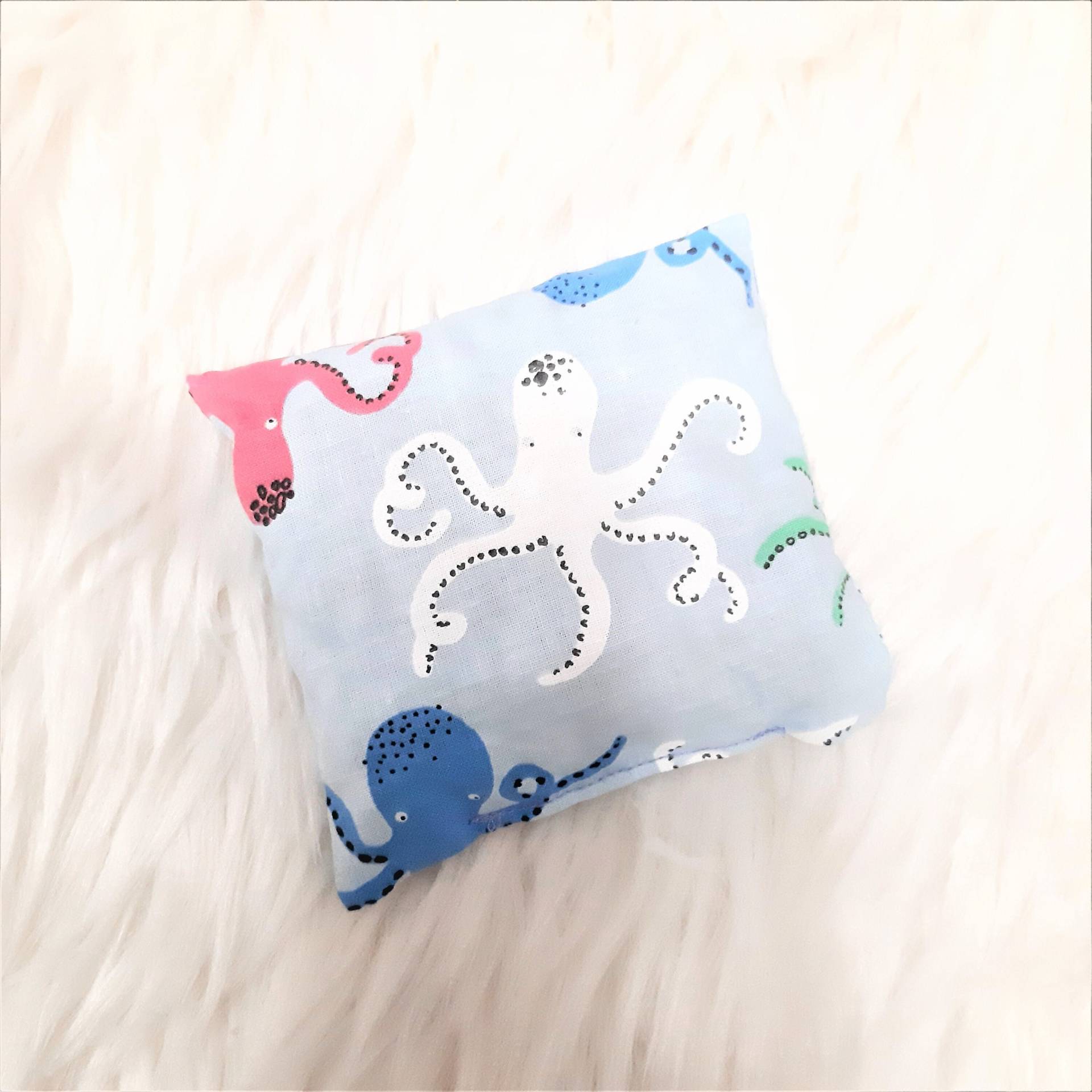 Kirschkernkissen Für Kinder "Oktopus", Coolpack Kirschkernkissen Für Kinder "Oktopus", Coolpack von Afrosteff