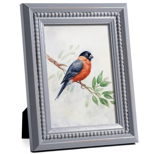 Afuly Bilderrahmen 13x18 Modern Vintage Holz Grau Perlen Fotorahmen Rustikal Picture Frame Tisch Desktop Din Wanddeko Geburstage Jahrestag Geschenke Für Frauen Eltern Couple Famili Freunde Afuly Bilderrahmen 13x18 Modern Vintage Holz Grau Perlen Fotorahmen Rustikal Picture Frame Tisch Desktop Din Wanddeko Geburstage Jahrestag Geschenke Für Frauen Eltern Couple Famili Freunde von Afuly