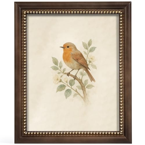 Afuly Bilderrahmen Holz 20x25 Vintage Gold Braun Perlen Picture Frame Groß Classic Desk Hanging Wanddeko Fotorahmen Umzug Geburstage Geschenke Für Frauen Freunde Famili Couple Afuly Bilderrahmen Holz 20x25 Vintage Gold Braun Perlen Picture Frame Groß Classic Desk Hanging Wanddeko Fotorahmen Umzug Geburstage Geschenke Für Frauen Freunde Famili Couple von Afuly