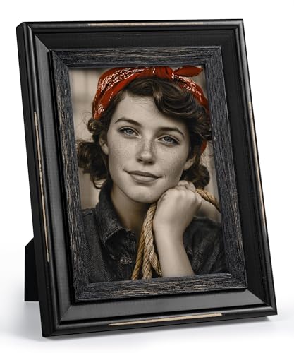 Afuly Bilderrahmen Schwarz Holz 13x18 Vintage Picture Frame Rustikal Tisch Desk Din Wand Deko Fotorahmen Vatertag Muttertag Jahrestag Geschenke Für Famili Mama Papa Freunde Afuly Bilderrahmen Schwarz Holz 13x18 Vintage Picture Frame Rustikal Tisch Desk Din Wand Deko Fotorahmen Vatertag Muttertag Jahrestag Geschenke Für Famili Mama Papa Freunde von Afuly