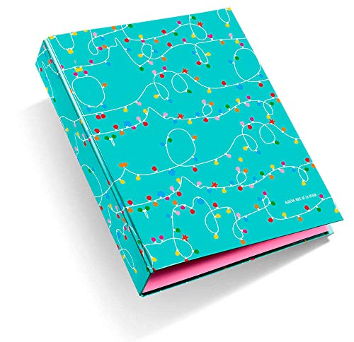 Miquelrius - Ringbuch, Aktenschrank, Ringbuch A4 Format, 4 Ringe à 40 mm, Hartkartoneinband, Agatha Ruiz de la Prada, Light Design Miquelrius - Ringbuch, Aktenschrank, Ringbuch A4 Format, 4 Ringe à 40 mm, Hartkartoneinband, Agatha Ruiz de la Prada, Light Design von Miquelrius