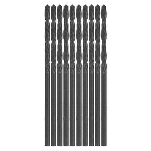 10-teiliger Spiralbohrer mit geradem Schaft, professioneller Perlenstanzbohrer, Spiralbohrer-Teilesatz mit geradem Schaft, 1,95 mm 10-teiliger Spiralbohrer mit geradem Schaft, professioneller Perlenstanzbohrer, Spiralbohrer-Teilesatz mit geradem Schaft, 1,95 mm von Agatige