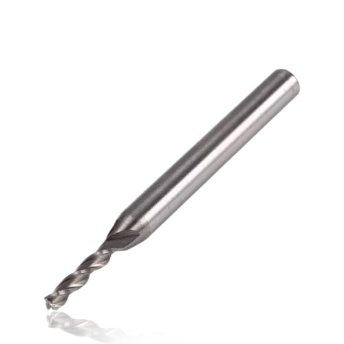 Schaftfräser, 4 Flöten Hartmetall Nutenfräser, CNC Schaftfräser Schlicht Fräser Set, 19 Mm Nutenlänge 6 Mm Schaft 3 Nuten HSS Und Aluminium Schaftfräser, Fräser, Gerader Schaftfräser Schaftfräser, 4 Flöten Hartmetall Nutenfräser, CNC Schaftfräser Schlicht Fräser Set, 19 Mm Nutenlänge 6 Mm Schaft 3 Nuten HSS Und Aluminium Schaftfräser, Fräser, Gerader Schaftfräser von Agatige