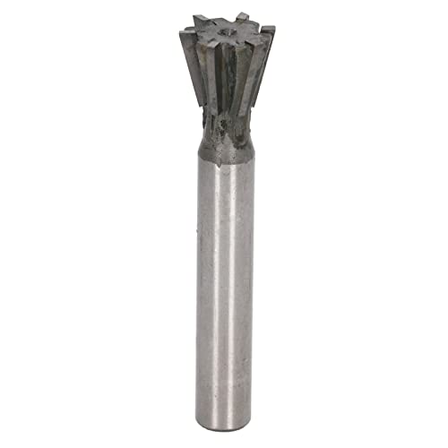 Schwalbenschwanzschneider, Fräser, Metallbearbeitungs-Schaftfräser Mit Allgemeinem Zylinderschaft, Legierung, 6 Schneiden, Für Allgemeine Eisen- Und Nichteisenmetalle Und Andere Materialien Schwalbenschwanzschneider, Fräser, Metallbearbeitungs-Schaftfräser Mit Allgemeinem Zylinderschaft, Legierung, 6 Schneiden, Für Allgemeine Eisen- Und Nichteisenmetalle Und Andere Materialien von Agatige