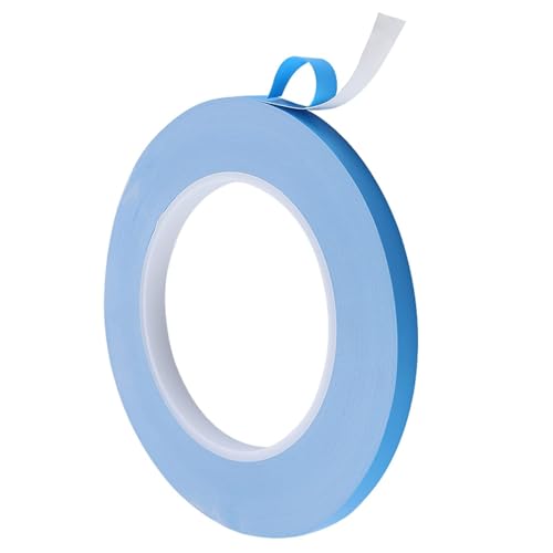 Thermisches Klebeband leitend, kühlendes Band, Thermoklebeband, 25 M X 8 Mm X 0,2 Mm, Doppelseitiges Isolierendes Thermoband, Kühlpad, Elektrisch Isolierendes Thermoband Für Kühlkörper, LED-Streifen Thermisches Klebeband leitend, kühlendes Band, Thermoklebeband, 25 M X 8 Mm X 0,2 Mm, Doppelseitiges Isolierendes Thermoband, Kühlpad, Elektrisch Isolierendes Thermoband Für Kühlkörper, LED-Streifen von Agatige
