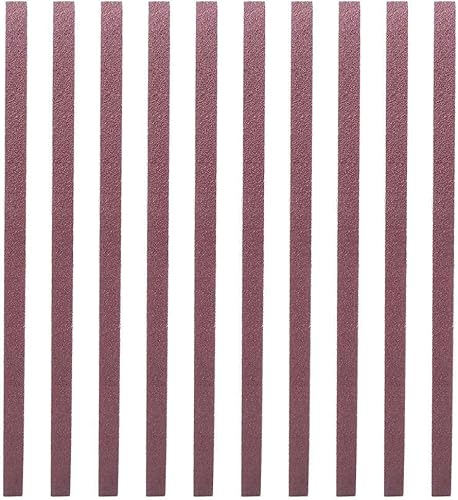 bandschleifer schleifbänder, 10PCS 533 x 9 mm Schleifpapier 1000 Körnung Aluminiumoxid Schleifen Schleifbandband für Bandschleifer Schleifmaschine, Zum Schleifen, Feilen, Schärfen und Entrosten bandschleifer schleifbänder, 10PCS 533 x 9 mm Schleifpapier 1000 Körnung Aluminiumoxid Schleifen Schleifbandband für Bandschleifer Schleifmaschine, Zum Schleifen, Feilen, Schärfen und Entrosten von Agatige