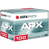 AGFAPHOTO APX100 Schwarz-Weiß Filmrolle, 1 St. AGFAPHOTO APX100 Schwarz-Weiß Filmrolle, 1 St. von Agfaphoto