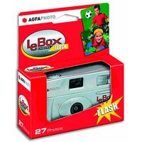 AGFAPHOTO LeBox Flash Einwegkamera AGFAPHOTO LeBox Flash Einwegkamera von Agfaphoto