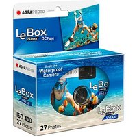 AGFAPHOTO LeBox Ocean Einwegkamera AGFAPHOTO LeBox Ocean Einwegkamera von Agfaphoto