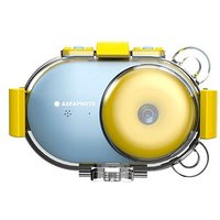 AGFAPHOTO Realikids Cam Waterproof Kinderkamera blau 16,0 Megapixel von Agfaphoto