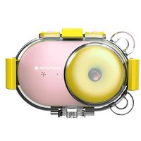 AGFAPHOTO Realikids Cam Waterproof Kinderkamera rosa 16,0 Megapixel von Agfaphoto