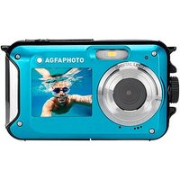 AGFAPHOTO WP8000 Unterwasserkamera blau 24,0 Megapixel AGFAPHOTO WP8000 Unterwasserkamera blau 24,0 Megapixel von Agfaphoto