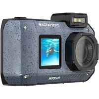 AGFAPHOTO WP9500 Digitalkamera schwarz 24,0 Megapixel von Agfaphoto
