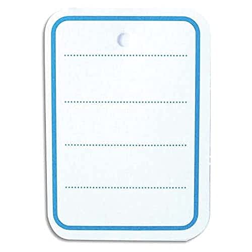 Agipa 161021 Dose, 1000 Stück, liniert, 31 x 46 mm blau Agipa 161021 Dose, 1000 Stück, liniert, 31 x 46 mm blau von APLI