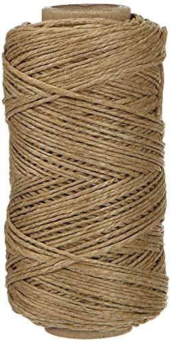 agipa 13125 Hanf-Kordel aus Naturfaser, Länge: 54 m agipa 13125 Hanf-Kordel aus Naturfaser, Länge: 54 m von APLI