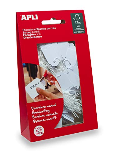 agipa 7010 StckWarenauszeichner, gelocht, liniert agipa 7010 StckWarenauszeichner, gelocht, liniert von APLI