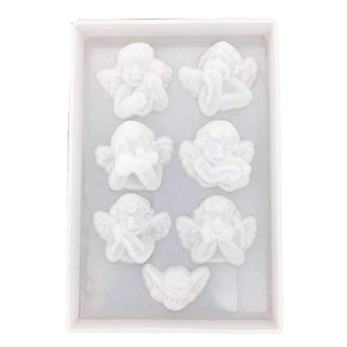 Silikonform für Kunstharz, Basteln, Ton, Epoxidharz, Formen, Anhänger, Werkzeuge Silikonform für Kunstharz, Basteln, Ton, Epoxidharz, Formen, Anhänger, Werkzeuge von Agona