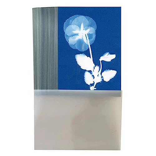 Agwuoetr 32-Teiliges Sonnendruckpapier mit 1 Kunststoffwerkzeug für Den Sonnendruck, Lichtempfindliches Solarfotografiepapier-Set Agwuoetr 32-Teiliges Sonnendruckpapier mit 1 Kunststoffwerkzeug für Den Sonnendruck, Lichtempfindliches Solarfotografiepapier-Set von Agwuoetr