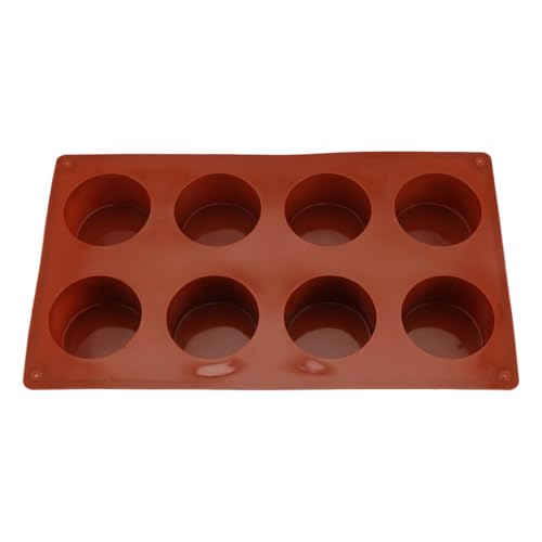 Agwuoetr Cavity Runde Zylinder Soap Mold Cupcake Silikonform Handmade Zylinderform Fuer Kuchen, Brot, Cupcake, Kaesekuchen, Cornbread, Muffin, Backformen Pan Tool usw. Agwuoetr Cavity Runde Zylinder Soap Mold Cupcake Silikonform Handmade Zylinderform Fuer Kuchen, Brot, Cupcake, Kaesekuchen, Cornbread, Muffin, Backformen Pan Tool usw. von Agwuoetr