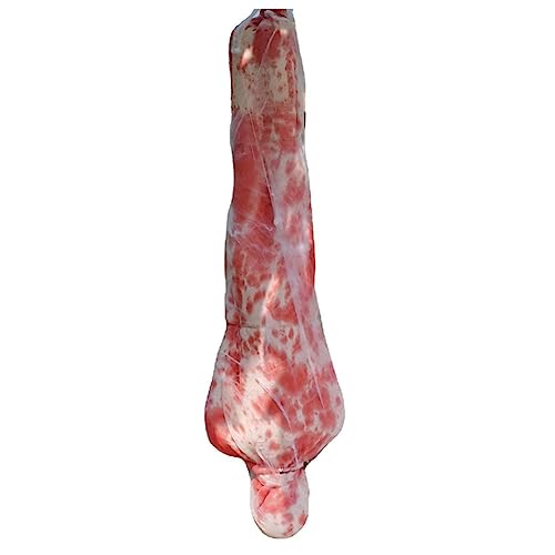 Agwuoetr Gruselige Leiche im Beutel für Den Außenbereich, Gruselige Halloween-Spukhaus-Requisite von Agwuoetr