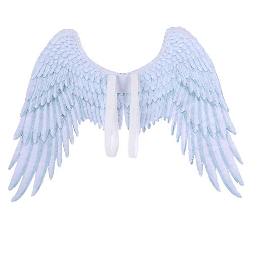 Agwuoetr Karneval Hochzeit KostüM Requisiten Karneval Erwachsene MäNner und Frauen EngelsflüGel Agwuoetr Karneval Hochzeit KostüM Requisiten Karneval Erwachsene MäNner und Frauen EngelsflüGel von Agwuoetr