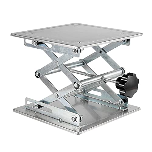 Agwuoetr Labor Heben BüHne, Labor Heben BüHne Scheren StäNder, Tisch Heben BüHne Plattform Erweiterbarer Tisch HöHen Bereich Agwuoetr Labor Heben BüHne, Labor Heben BüHne Scheren StäNder, Tisch Heben BüHne Plattform Erweiterbarer Tisch HöHen Bereich von Agwuoetr