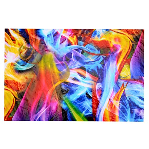 Agwuoetr Regenbogen Flammen Hydrographischer Film Wasser Transfer Druck Film Hydro Tauchen Film 50 Cm X 100 Cm Agwuoetr Regenbogen Flammen Hydrographischer Film Wasser Transfer Druck Film Hydro Tauchen Film 50 Cm X 100 Cm von Agwuoetr