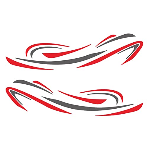 Agwuoetr Wohnmobil Wohnmobil Universal Body Sticker DIY Streifen Bild Aufkleber Aufkleber Dekoration für Wohnwagen AnhäNger Agwuoetr Wohnmobil Wohnmobil Universal Body Sticker DIY Streifen Bild Aufkleber Aufkleber Dekoration für Wohnwagen AnhäNger von Agwuoetr