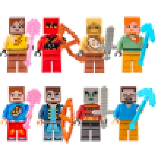 8 Stücke Meine Welt Tortendeko Cupcake Topper Deko Tortendeko Figuren Geburtstag Party Supplies Kann zum Dekorieren von Räumen Geburtstagsfeiern Themenpartys Kinderfesten Verwendet 8 Stücke Meine Welt Tortendeko Cupcake Topper Deko Tortendeko Figuren Geburtstag Party Supplies Kann zum Dekorieren von Räumen Geburtstagsfeiern Themenpartys Kinderfesten Verwendet von AhLmA