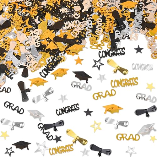 Graduation Deko, 500 Stk, 2025 Graduation Decorations, Bachelor Deko, Prüfung Bestanden, Für Abitur Abi Prüfungserfolge Bachelor Graduation Prüfung Bestanden Party Basteln Dekoration Graduation Deko, 500 Stk, 2025 Graduation Decorations, Bachelor Deko, Prüfung Bestanden, Für Abitur Abi Prüfungserfolge Bachelor Graduation Prüfung Bestanden Party Basteln Dekoration von Ahaimy
