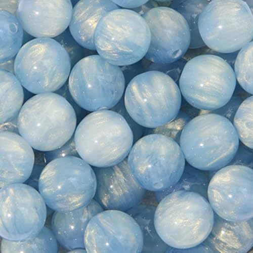 60 Stück 10 mm Perlen zur Schmuckherstellung, Imitation von Katzenaugen-Stein, Kunststoffperlen, Kunst und Handwerk, DIY für Taschen, Charms, Handtaschen, Schlüsselanhänger, Damen, niedliche 60 Stück 10 mm Perlen zur Schmuckherstellung, Imitation von Katzenaugen-Stein, Kunststoffperlen, Kunst und Handwerk, DIY für Taschen, Charms, Handtaschen, Schlüsselanhänger, Damen, niedliche von Ahouws
