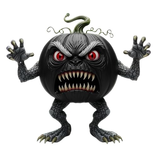 Ahuuen Halloween Statue | Origineller Deko Schmuck,Resin Dekofigur Tischdekoration Wohnaccessoire Festtagsdeko für Zuhause Ahuuen Halloween Statue | Origineller Deko Schmuck,Resin Dekofigur Tischdekoration Wohnaccessoire Festtagsdeko für Zuhause von Ahuuen