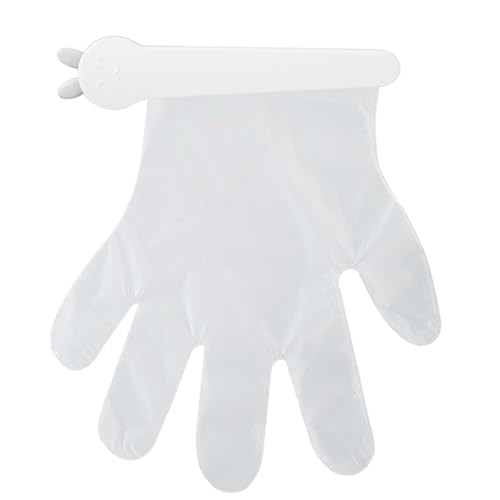 Ahuuen Handschuhhalter Für Wandmontage - Handschuhhalter Mit Klemmbefestigung Und Organizer - Tragbare Küchen Aufbewahrung Zubehör Für Outdoor Krankenhaus Gesundheitswesen Restaurants Werkstatt von Ahuuen