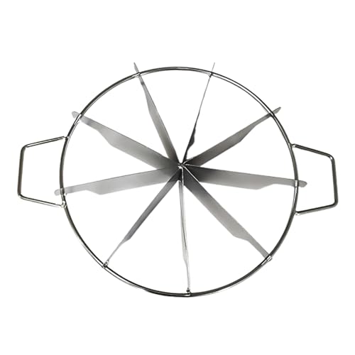 Ahuuen Kuchen Unterteiler,Käsekuchen Schneider - Lebensmittelechte Form Ergonomisches Markierungswerkzeug Für Party Geburtstag Dessertpräsentation Hochzeit Zuhause Ahuuen Kuchen Unterteiler,Käsekuchen Schneider - Lebensmittelechte Form Ergonomisches Markierungswerkzeug Für Party Geburtstag Dessertpräsentation Hochzeit Zuhause von Ahuuen