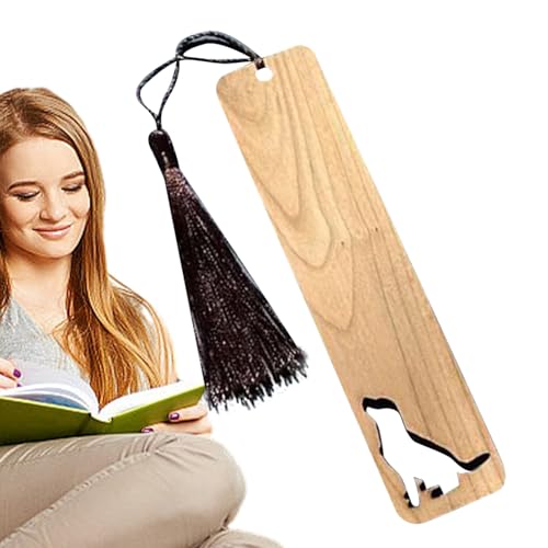 Ahuuen Lesezeichen zum Lesen, niedliches Haustier-Thema, Lesezeichen-Etiketten, handgefertigt, ästhetische Lesezeichen, leicht, rutschfest, Lesezubehör für Männer, Frauen, Studenten Ahuuen Lesezeichen zum Lesen, niedliches Haustier-Thema, Lesezeichen-Etiketten, handgefertigt, ästhetische Lesezeichen, leicht, rutschfest, Lesezubehör für Männer, Frauen, Studenten von Ahuuen