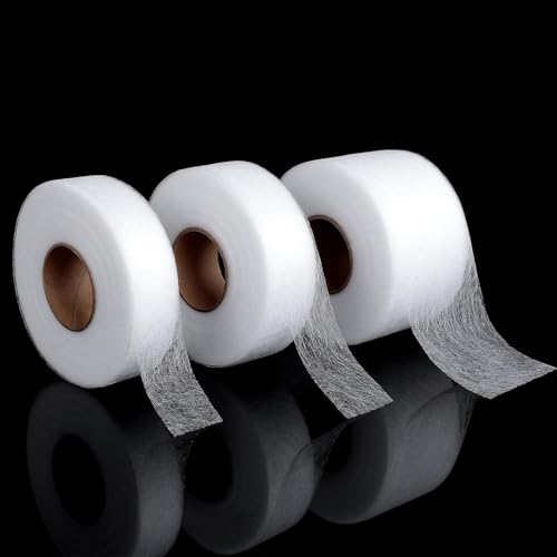 AiQInu Saumband zum Aufbügeln 150m, 25/30/55mm Breite, Bügelkleber Vorhänge, Gardinen, Stoffen, Hosen, Vorhänge, Kleidung AiQInu Saumband zum Aufbügeln 150m, 25/30/55mm Breite, Bügelkleber Vorhänge, Gardinen, Stoffen, Hosen, Vorhänge, Kleidung von AiQInu
