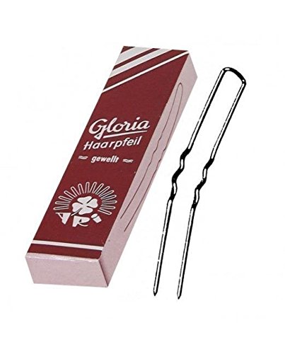 Ari Zopfnadeln, Groß 9 Cm, Pkg. 10 Stk. Ari Zopfnadeln, Groß 9 Cm, Pkg. 10 Stk. von Air