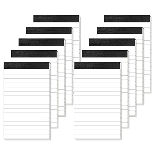 Aidunmis Mini Notizbuch Notizblock 10 Stück, 3 * 5 Zoll Kleines Notizbuch Nachfülleinlagen Notizzettel 12,6 x 7,6 cm 30 Blatt pro Block Notizblock Klein Schreibblock Aidunmis Mini Notizbuch Notizblock 10 Stück, 3 * 5 Zoll Kleines Notizbuch Nachfülleinlagen Notizzettel 12,6 x 7,6 cm 30 Blatt pro Block Notizblock Klein Schreibblock von Aidunmis