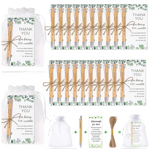 Ailan Kugelschreiber mit Geschenk, Holzkugelschreiber mit Gravur und Druckspitze, Set, hochwertig, Geschenk zur Hochzeit oder Ailan Kugelschreiber mit Geschenk, Holzkugelschreiber mit Gravur und Druckspitze, Set, hochwertig, Geschenk zur Hochzeit oder von Ailan