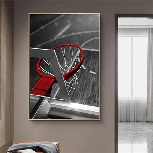 Diamond Painting Erwachsene 5D Basketball Diamant Painting Bilder Set DIY Vierkant Vollbohrer Strass Stickerei Kreuzstich Diamanten Malerei Kunst für Zuhause Wand Décor Geschenke - 60x80cm Diamond Painting Erwachsene 5D Basketball Diamant Painting Bilder Set DIY Vierkant Vollbohrer Strass Stickerei Kreuzstich Diamanten Malerei Kunst für Zuhause Wand Décor Geschenke - 60x80cm von Aimaor
