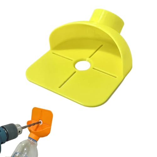 Ainiupi Universal Hocheffiziente Wandbohrung Staubsammelbox, rutschfeste große Kapazität Bohrstaubsammler, tragbarer Spänesammler für Bohrmaschinen, einfache Installation Ainiupi Universal Hocheffiziente Wandbohrung Staubsammelbox, rutschfeste große Kapazität Bohrstaubsammler, tragbarer Spänesammler für Bohrmaschinen, einfache Installation von Ainiupi