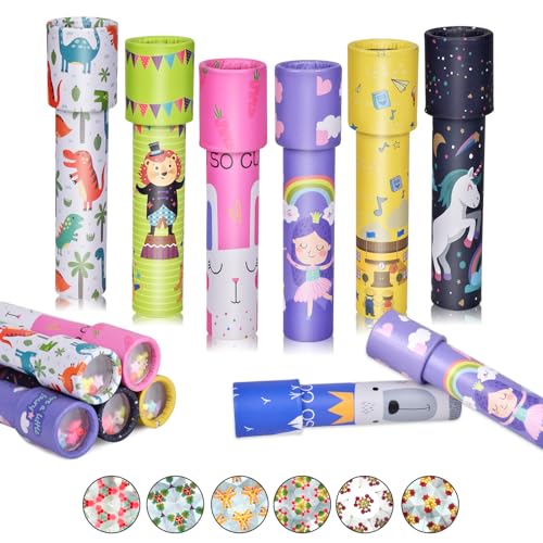 Ainiv 6 Stück Klassisches Kaleidoskope, Vintage Retro-Kaleidoskope Lernspielzeug, Kaleidoskop Kinder Mitgebsel Kaleidoskop Kinder Kaleidoskop Lernspielzeug für Jungen und Mädchen (Zufällige Farbe) Ainiv 6 Stück Klassisches Kaleidoskope, Vintage Retro-Kaleidoskope Lernspielzeug, Kaleidoskop Kinder Mitgebsel Kaleidoskop Kinder Kaleidoskop Lernspielzeug für Jungen und Mädchen (Zufällige Farbe) von Ainiv