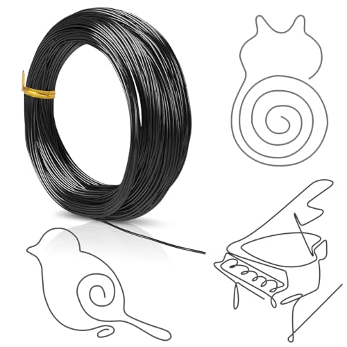 18 Gauge Aluminiumdraht von Ainiveiya