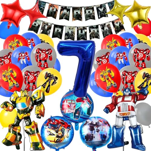 Luftballons 6 Jahre von Ainvliya