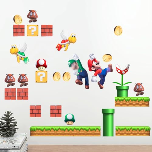 MaLio wandtattoo Kinderzimmer, Babyzimmer Wandaufkleber, Prinzessin Wandsticker, Kinderzimmer Deko für Mädchen & Jungen, Wandtattoos für Schlafzimmer & Kinderzimmer deko, 3D Wall Sticker MaLio wandtattoo Kinderzimmer, Babyzimmer Wandaufkleber, Prinzessin Wandsticker, Kinderzimmer Deko für Mädchen & Jungen, Wandtattoos für Schlafzimmer & Kinderzimmer deko, 3D Wall Sticker von Ainvliya