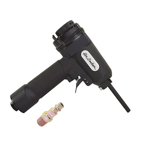AIR LOCKER AP700 Robuster professioneller Stanznagler / Nagelentferner mit kostenlosem Stahlkupplungsstecker, 1/4 Zoll x 1/4 Zoll NPT männlich AIR LOCKER AP700 Robuster professioneller Stanznagler / Nagelentferner mit kostenlosem Stahlkupplungsstecker, 1/4 Zoll x 1/4 Zoll NPT männlich von Air Locker