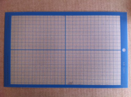 Airbrush-City GmbH Schneidematte A3 Schneideunterlage selbstklebend handelsübliche Schneideplotter von airbrush-city