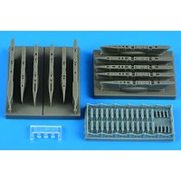 A-10A/C Thunderbolt II - Pylons [GWH] von Aires Hobby Models